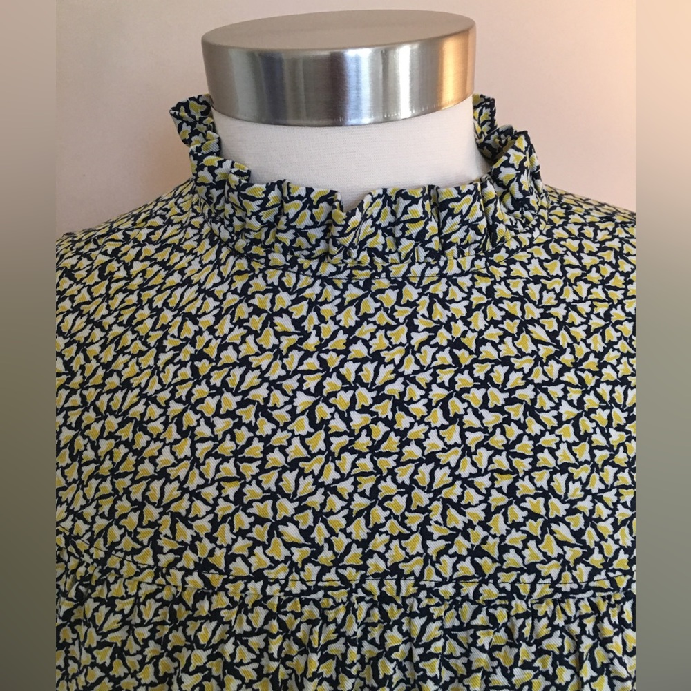 GOODTHREADS Ruffle Detail Blouse - Picture 2 of 5